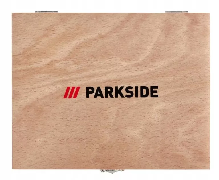 NOŻE DO RZEŹBIENIA DREWNA 12 SZT PRECYZYJNE OSTRZA ETUI PARKSIDE