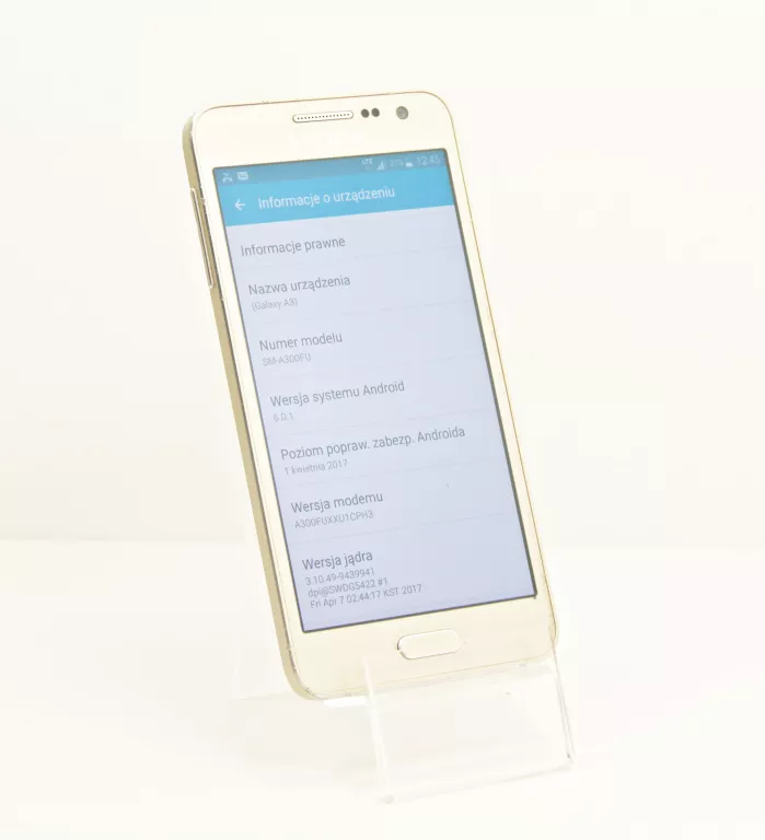 TELEFON SAMSUNG A3 2/16GB