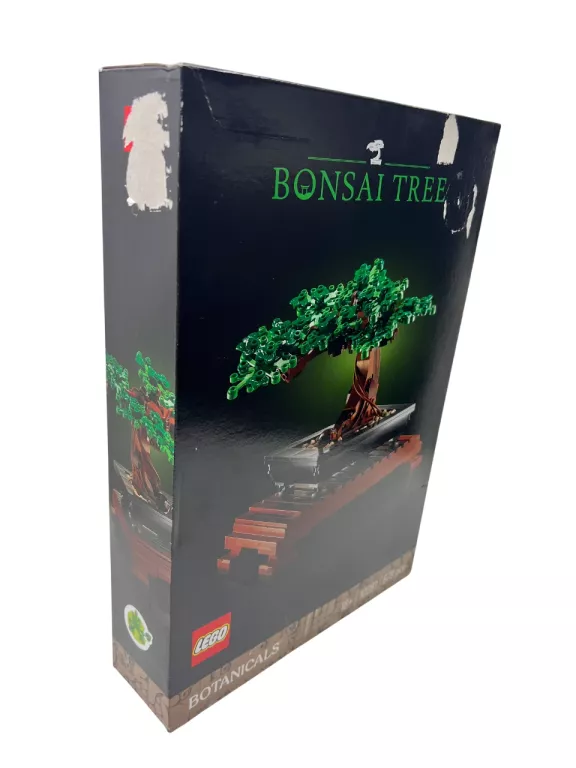 LEGO CREATOR DRZEWKO BONSAI 10281