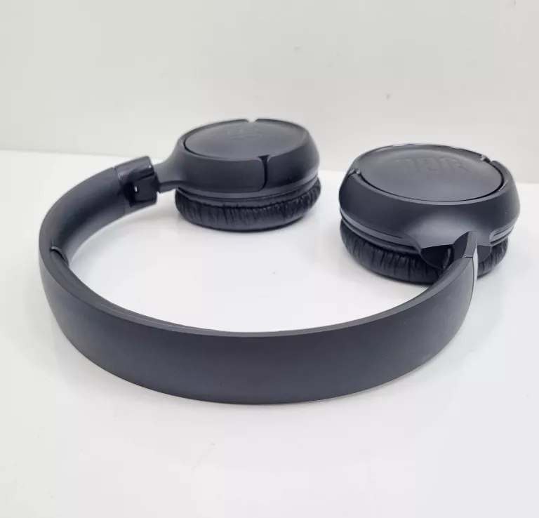 SŁUCHAWKI BEZPRZEWODOWE NAUSZNE JBL TUNE 520BT CZARNE