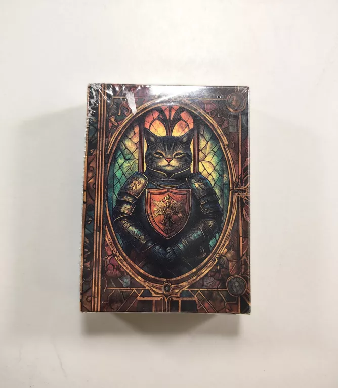 GRA KARCIANA BLACK CAT DUKE