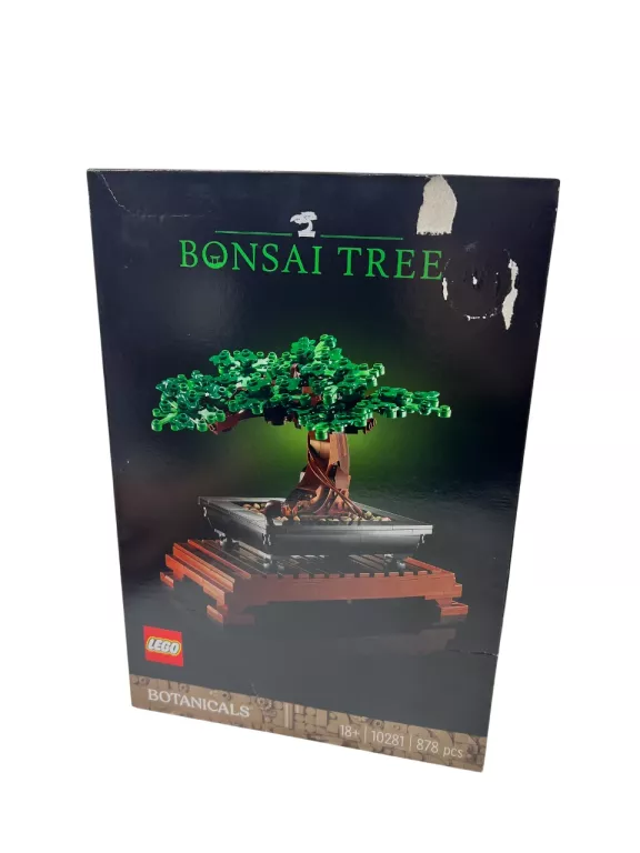 LEGO CREATOR DRZEWKO BONSAI 10281