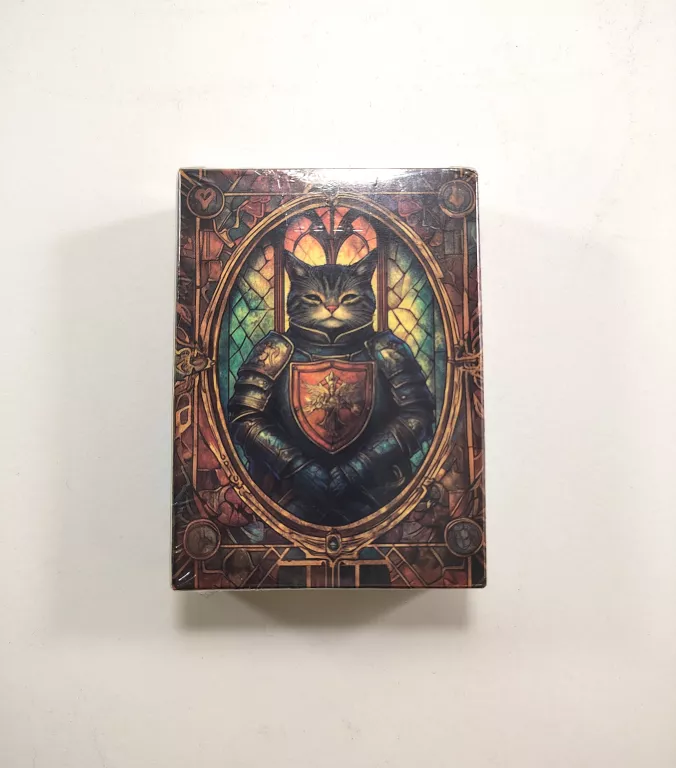 GRA KARCIANA BLACK CAT DUKE