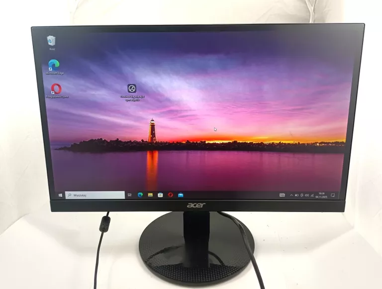 MONITOR ACER SA220Q+ ZASILACZ