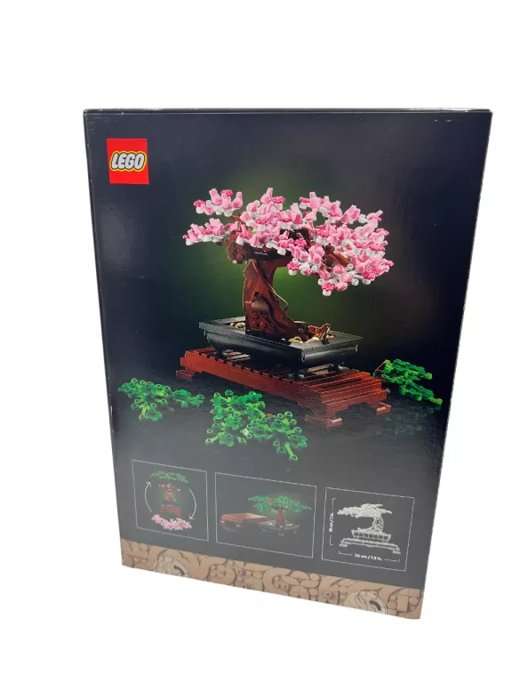 LEGO CREATOR DRZEWKO BONSAI 10281