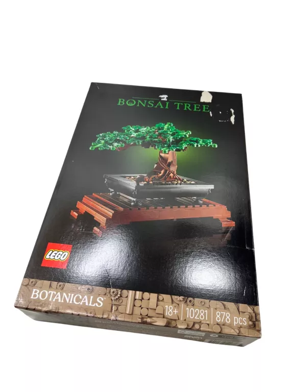 LEGO CREATOR DRZEWKO BONSAI 10281