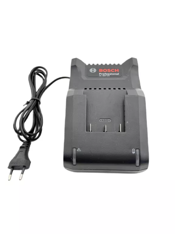 ŁADOWARKA DO AKUMULATORÓW BOSCH AL 36V-20
