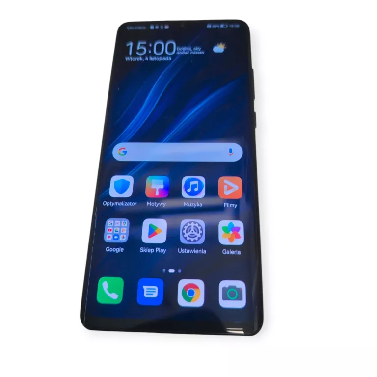 TELEFON HUAWEI P30 P30 6/128 KOMPLET