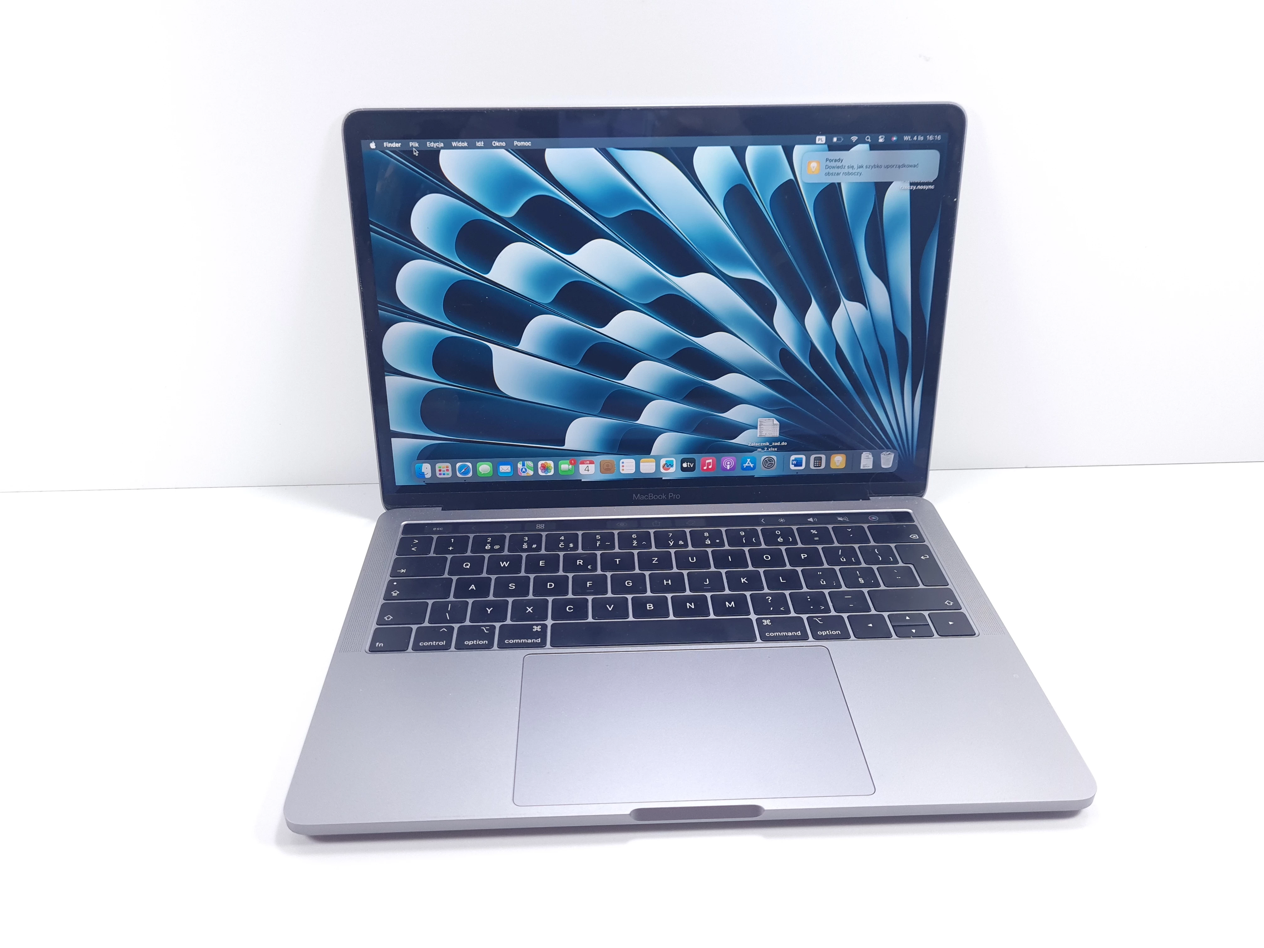 apple-macbook-pro-13-a1989-2019r-i7-8569u-16gb-512gb-ssd-210-cykli-dabrowskiego-493-poznan-ska-x