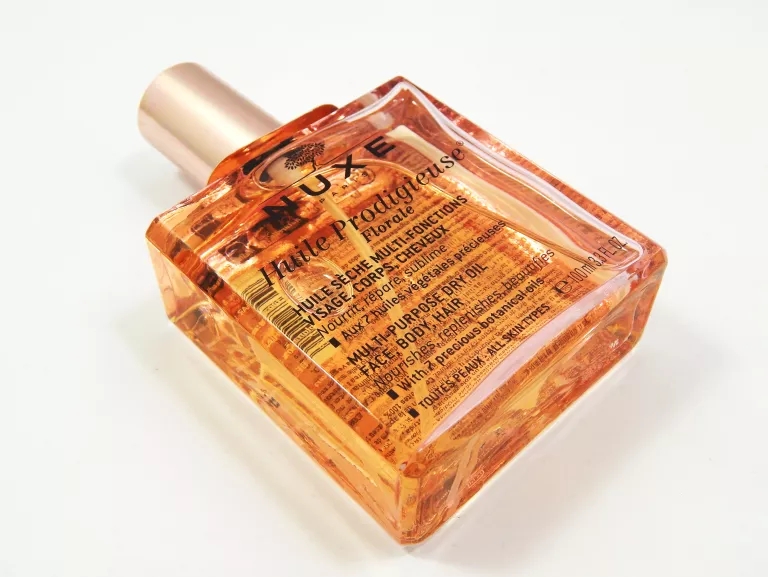 NUXE HUILE PRODIGIEUSE FLORALE SUCHY OLEJEK DO CIAŁA I WŁOSÓW 100 ML