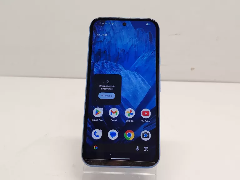 TELEFON GOOGLE PIXEL 8A + PUD