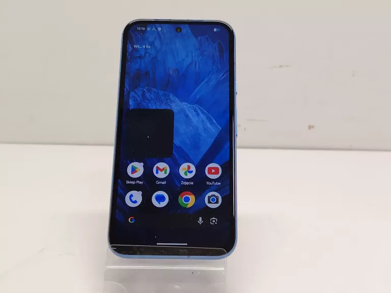 TELEFON GOOGLE PIXEL 8A + PUD