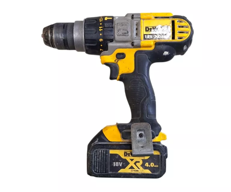 WKRĘTARKA DEWALT DCD985 + AKUMULATOR