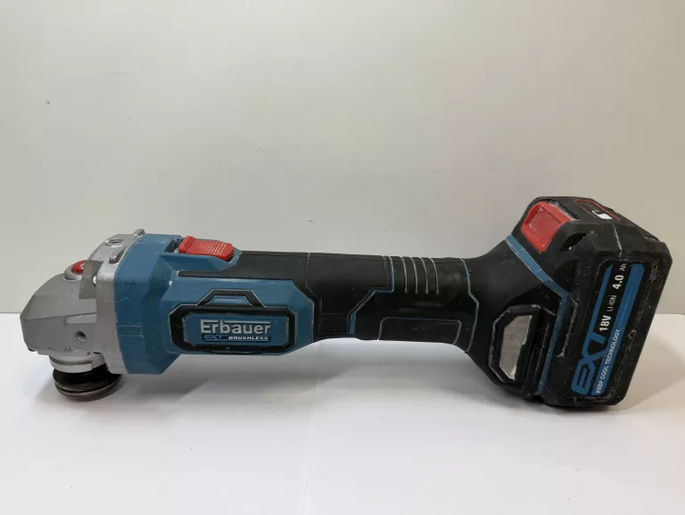 SZLIFIERKA KATOWA ERBAUER EAG18-LI