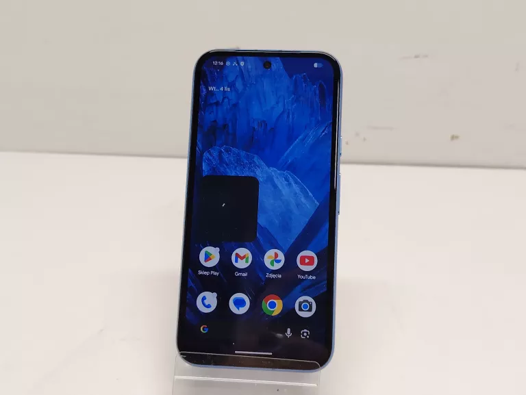 TELEFON GOOGLE PIXEL 8A + PUD