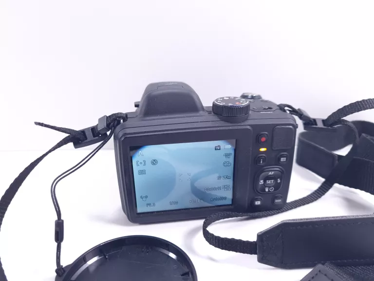 KODAK PIXPRO AZ405 CZARNY 20MP 40X ZOOM