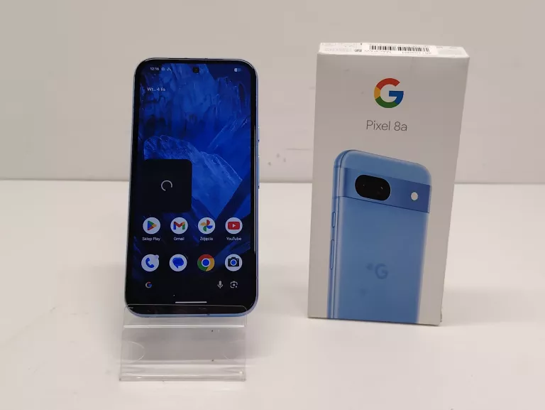 TELEFON GOOGLE PIXEL 8A + PUD