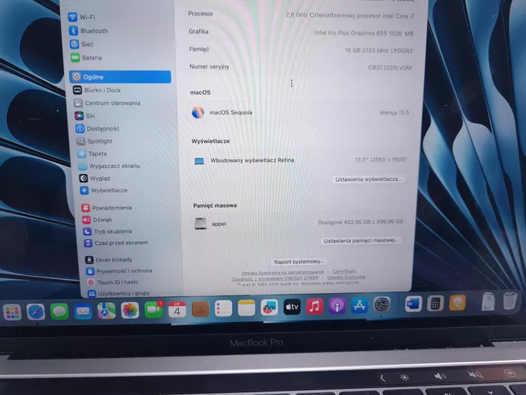 apple-macbook-pro-13-a1989-2019r-i7-8569u-16gb-512gb-ssd-210-cykli-stan-11323-2