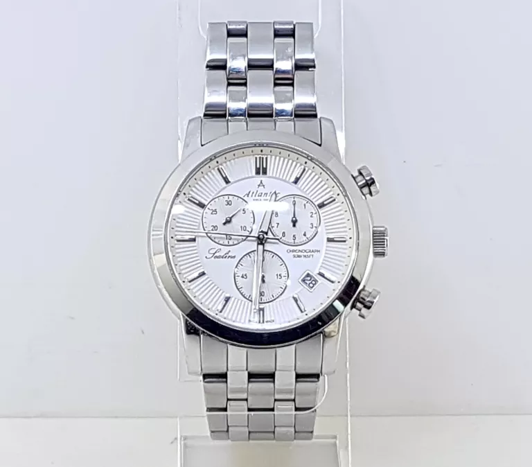 ZEGAREK ATLANTIC SEALINE CHRONOGRAPH 62455.41.21