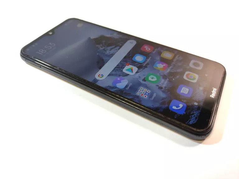 TELEFON REDMI NOTE 8T 4/64GB OPAKOWANIE