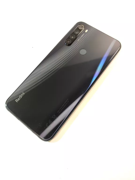 TELEFON REDMI NOTE 8T 4/64GB OPAKOWANIE