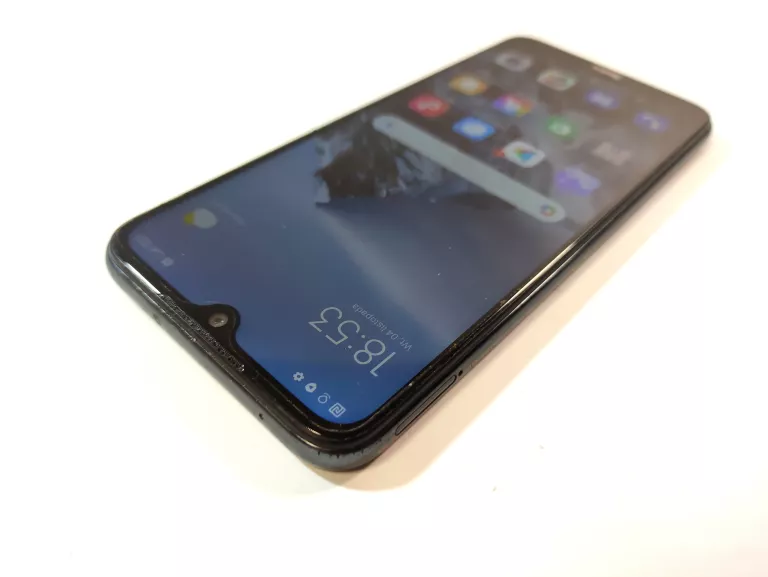 TELEFON REDMI NOTE 8T 4/64GB OPAKOWANIE