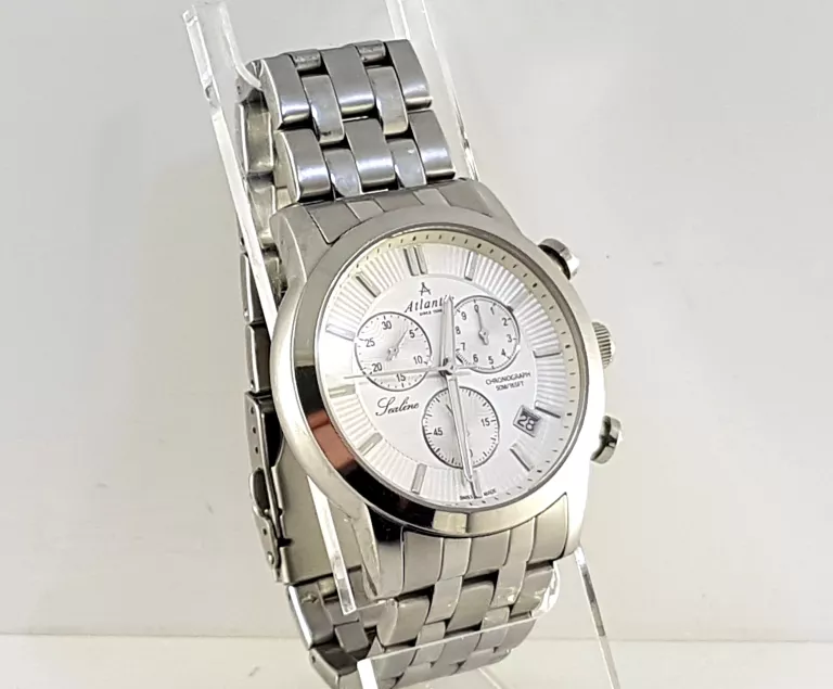 ZEGAREK ATLANTIC SEALINE CHRONOGRAPH 62455.41.21