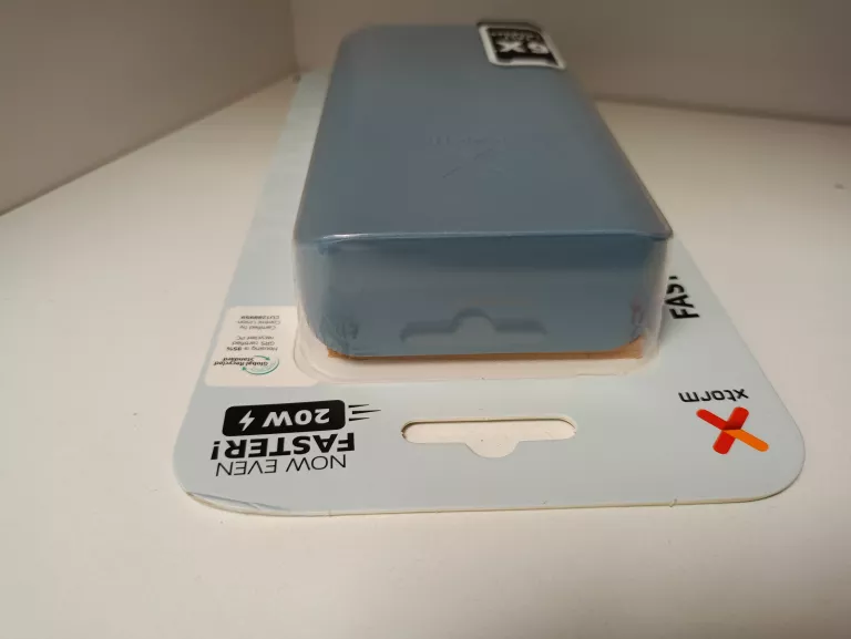 POWERBANK XTROM 20000 MAH NIEBIESKI