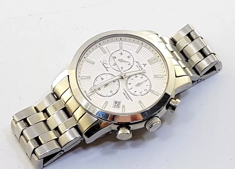 ZEGAREK ATLANTIC SEALINE CHRONOGRAPH 62455.41.21