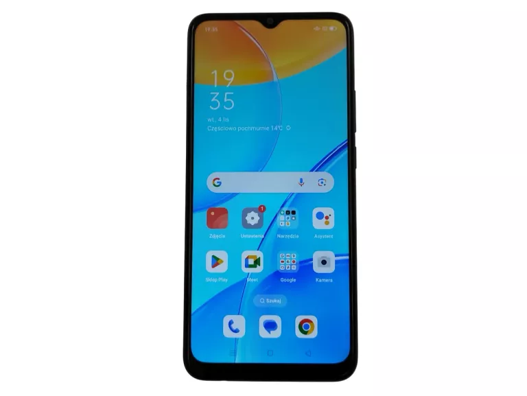 SMARTFON OPPO A15 2/32GB 6.52" CZARNY