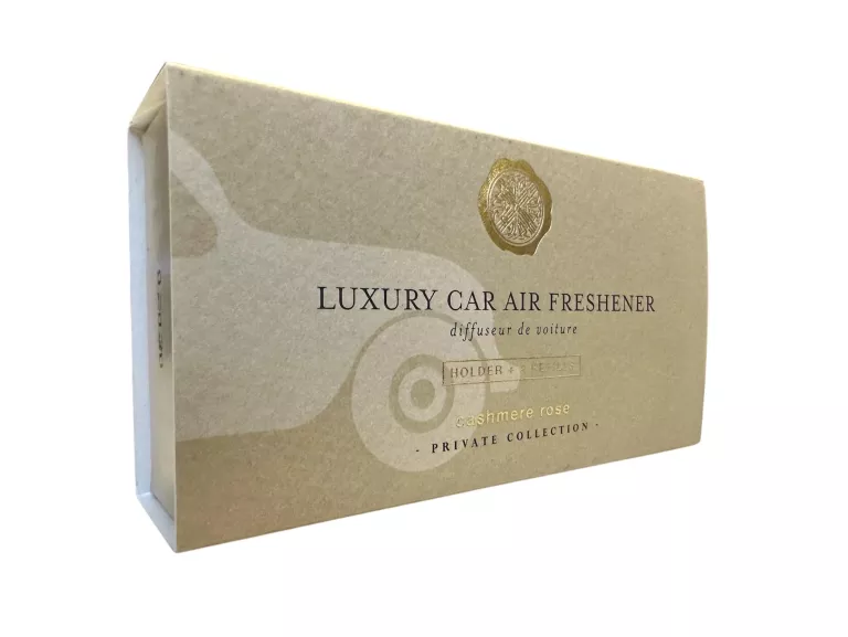 ODŚWIEŻACZ POWIETRZA DO SAMOCHODU RITUALS CASHMERE ROSE DATA WAŻN. 2030R.