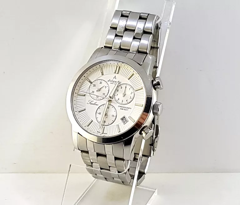 ZEGAREK ATLANTIC SEALINE CHRONOGRAPH 62455.41.21