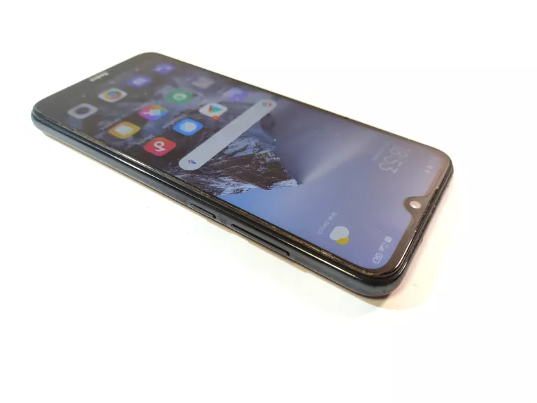 TELEFON REDMI NOTE 8T 4/64GB OPAKOWANIE