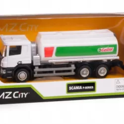RMZ CITY - CYSTERNA SCANIA CASTROL, SKALA 1:64