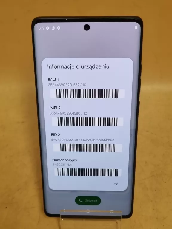 TELEFON MOTOROLA MOTO G85 12/256GB