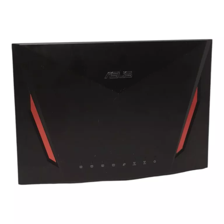 ROUTER ASUS RT-AC86U / AC2900 (2900MB/S A/B/G/N/AC, 2XUSB, QAM)  2.4/5 GHZ