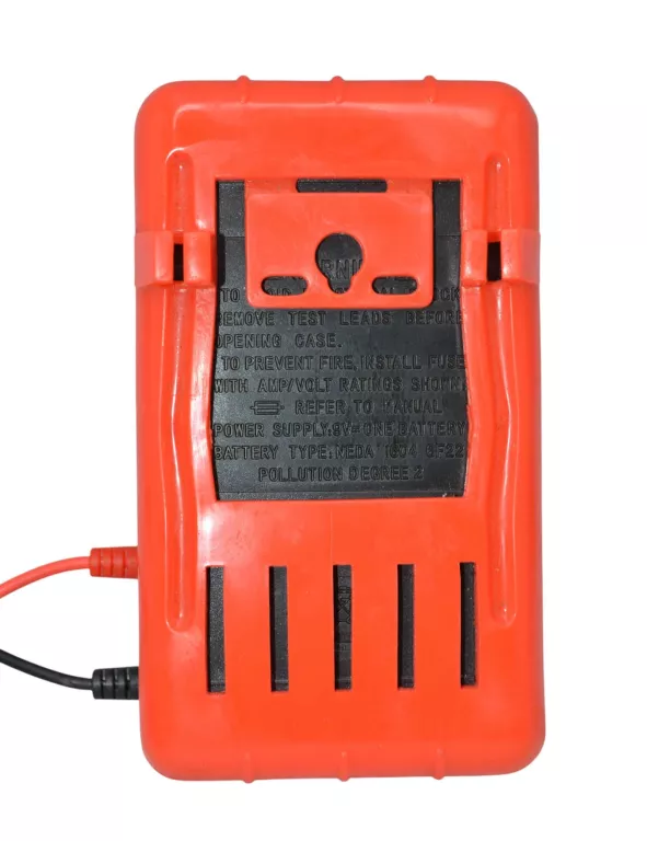 MIERNIK ELEKTRYCZNY YATO YT-73080 MULTIMETR CYFROWY UNIWERSALNY RĘCZNY