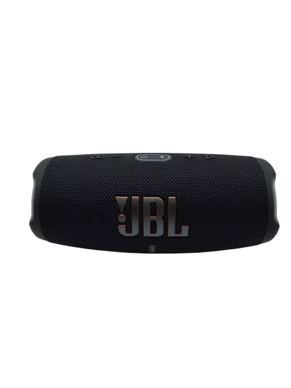 JBL CHARGE 5 CZARNY + PUDEŁKO