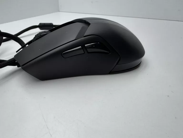 MYSZ DLA GRACZY TRACER GAMEZONE COOL CZARNY RGB / PUD / EAN: 5907512873595