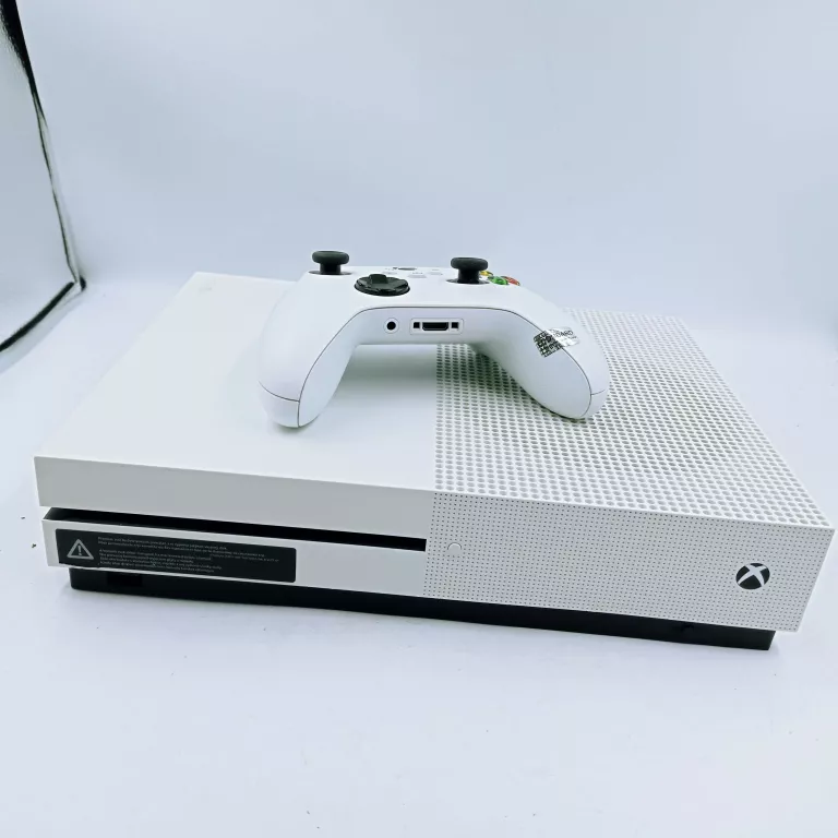 KONSOLA XBOX ONE S + PAD 1TB