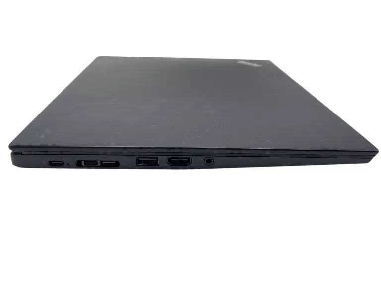 LAPTOP LENOVO THINKPAD T495S RYZEN 7 PRO 3700U 16/256 GB VEGA WIN11