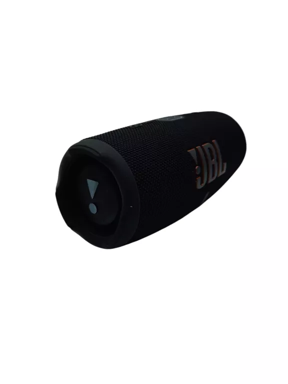 JBL CHARGE 5 CZARNY + PUDEŁKO