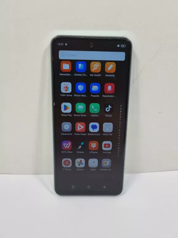 INFINIX HOT 40I 8/256GB ZIELONY