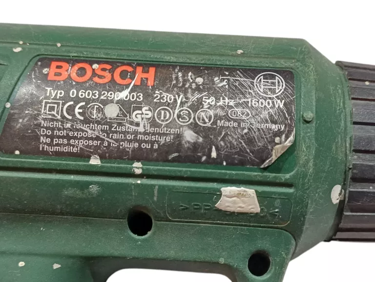 OPALARKA BOSCH PHG 530-2 1600W