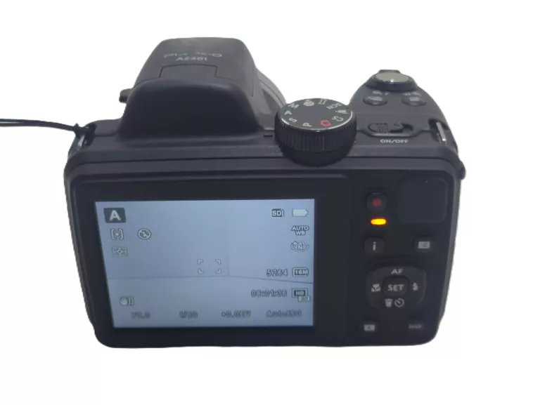 APARAT KODAK AZ401 CZARNY