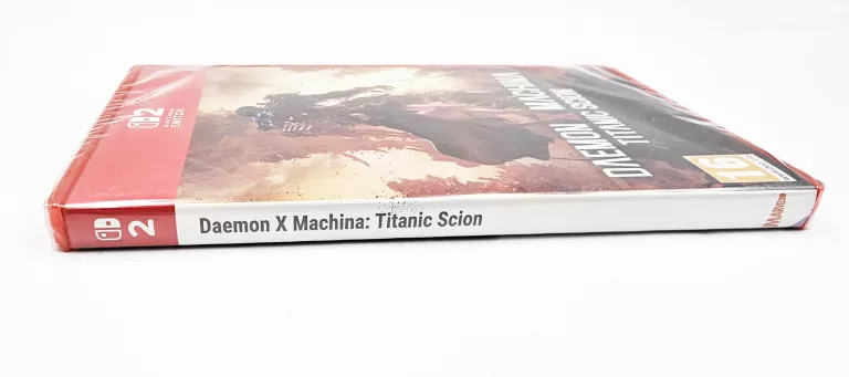GRA NINTENDO SWITCH 2 DAEMON X MACHINA TITANIC SCION