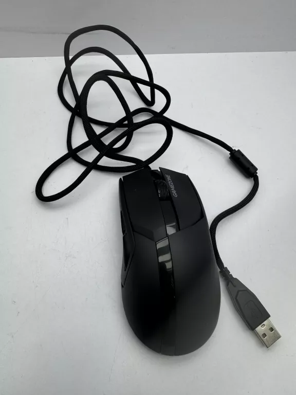 MYSZ DLA GRACZY TRACER GAMEZONE COOL CZARNY RGB / PUD / EAN: 5907512873595