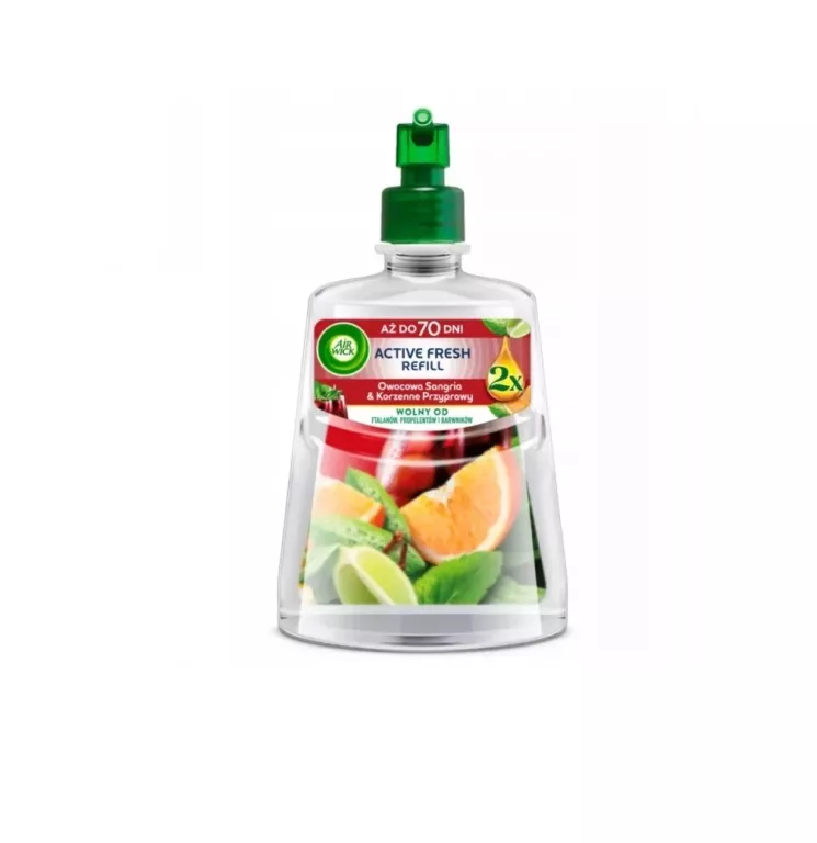 AIR WICK SPRAY (AEROZOL)