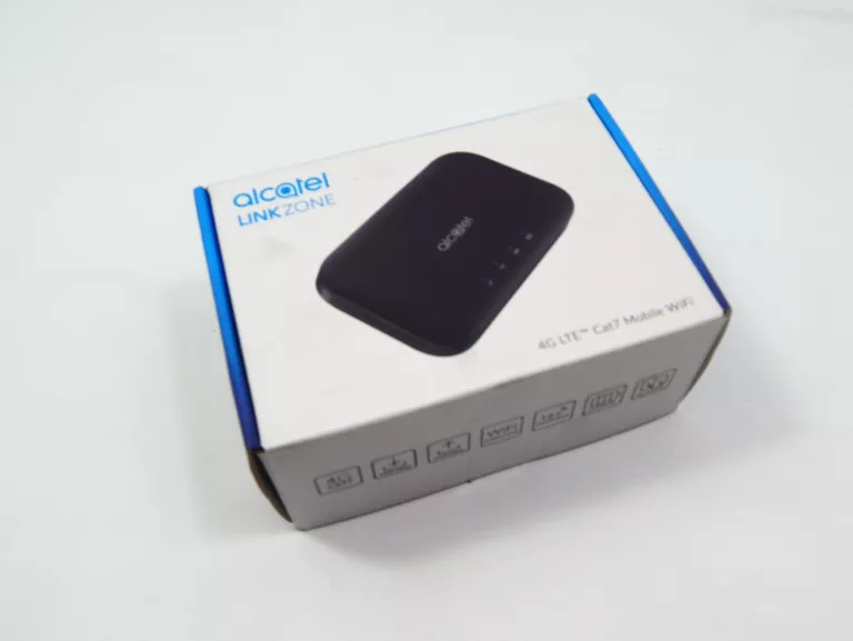 ROUTER ALCATEL LINK ZONE