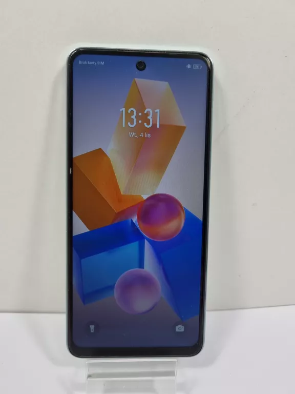 INFINIX HOT 40I 8/256GB ZIELONY